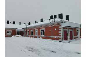 В Юринской поликлинике созданы достойные условия для медиков и пациентов В Юринской поликлинике созданы достойные условия для медиков и пациентов